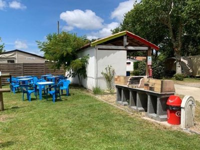 camping Ushuaïa Villages La Chesnays photo 24