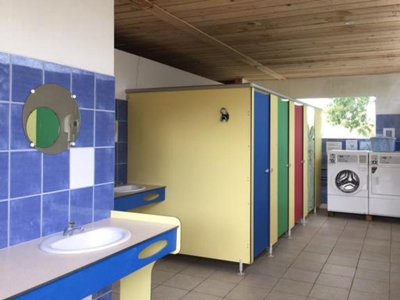 camping Ushuaïa Villages La Chesnays photo 25