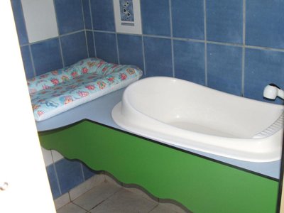 camping Ushuaïa Villages La Chesnays photo 26