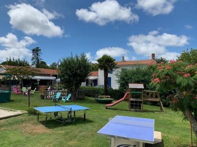 camping Ushuaïa Villages La Chesnays photo 28