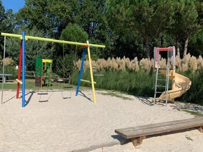 camping Ushuaïa Villages La Chesnays photo 29