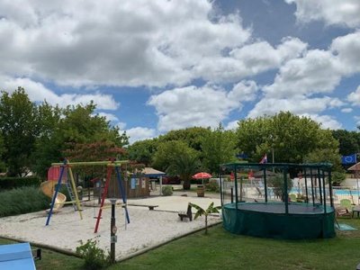 camping Ushuaïa Villages La Chesnays photo 30