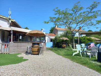 camping Ushuaïa Villages La Chesnays photo 5