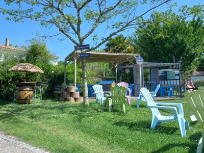 camping Ushuaïa Villages La Chesnays photo 6