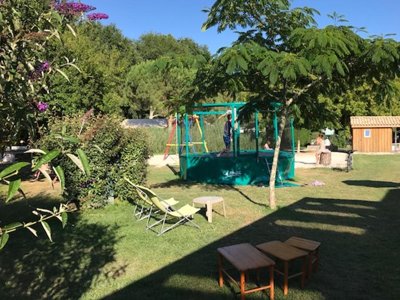 camping Ushuaïa Villages La Chesnays photo 7