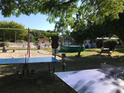 camping Ushuaïa Villages La Chesnays photo 8