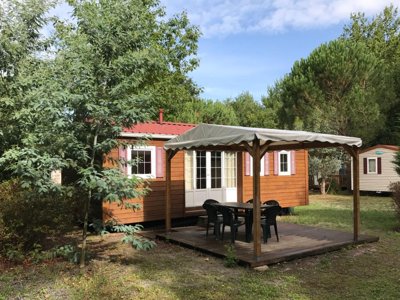 camping Ushuaïa Villages La Chesnays photo 9