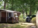 mobil-home - camping Ushuaïa Villages La Chesnays photo 2