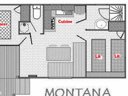 mobil-home - camping Ushuaïa Villages La Chesnays photo 7