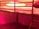 Cliquez pour découvrir toutes les photos de l'HÉBERGEMENT ! tente en toile et bois - camping Ushuaïa Villages La Chesnays photo 7