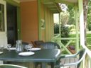 Cliquez pour découvrir toutes les photos de l'HÉBERGEMENT ! mobil-home - camping Ushuaïa Villages La Chesnays photo 2
