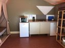 Cliquez pour découvrir toutes les photos de l'HÉBERGEMENT ! tente en toile et bois - camping Ushuaïa Villages La Chesnays photo 2