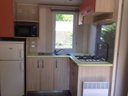 Cliquez pour découvrir toutes les photos de l'HÉBERGEMENT ! mobil-home - camping Ushuaïa Villages La Chesnays photo 3