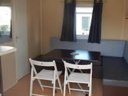Cliquez pour découvrir toutes les photos de l'HÉBERGEMENT ! mobil-home - camping Ushuaïa Villages La Chesnays photo 3