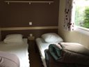 Cliquez pour découvrir toutes les photos de l'HÉBERGEMENT ! mobil-home - camping Ushuaïa Villages La Chesnays photo 7