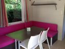 mobil-home - camping Ushuaïa Villages La Chesnays photo 2
