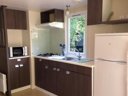 mobil-home - camping Ushuaïa Villages La Chesnays photo 3