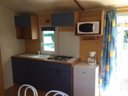 Cliquez pour découvrir toutes les photos de l'HÉBERGEMENT ! mobil-home - camping Ushuaïa Villages La Chesnays photo 2