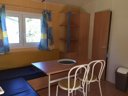 Cliquez pour découvrir toutes les photos de l'HÉBERGEMENT ! mobil-home - camping Ushuaïa Villages La Chesnays photo 4
