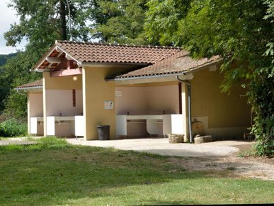 Cliquez pour découvrir toutes les photos de l'ÉTABLISSEMENT ! camping Les Granges photo 13
