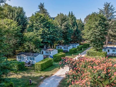 Cliquez pour découvrir toutes les photos de l'ÉTABLISSEMENT ! camping Les Granges photo 14
