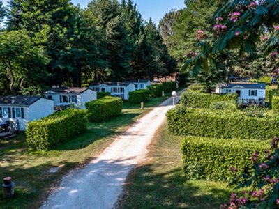 Cliquez pour découvrir toutes les photos de l'ÉTABLISSEMENT ! camping Les Granges photo 19