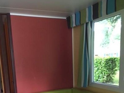 Cliquez pour découvrir toutes les photos de l'HÉBERGEMENT ! mobil-home - Les Granges photo 2