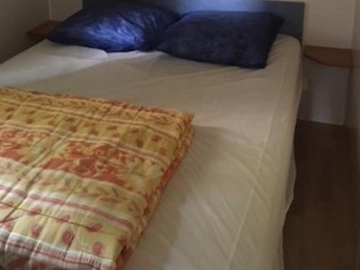 Cliquez pour découvrir toutes les photos de l'HÉBERGEMENT ! mobil-home - Les Granges photo 4