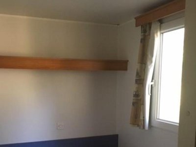 Cliquez pour découvrir toutes les photos de l'HÉBERGEMENT ! mobil-home - Les Granges photo 5