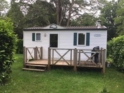 mobil-home - Les Granges photo 8
