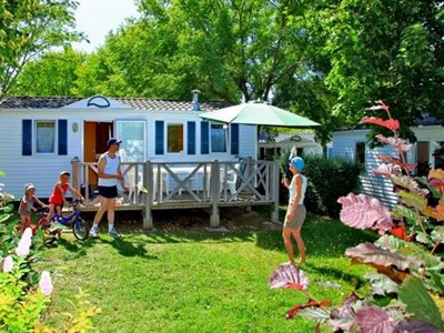 mobil-home - Les Granges photo 1