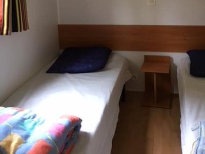 Cliquez pour découvrir toutes les photos de l'HÉBERGEMENT ! mobil-home - Les Granges photo 4
