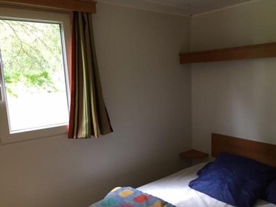 Cliquez pour découvrir toutes les photos de l'HÉBERGEMENT ! mobil-home - Les Granges photo 7