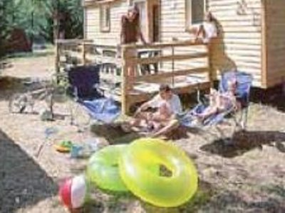 mobil-home - Les Granges photo 6