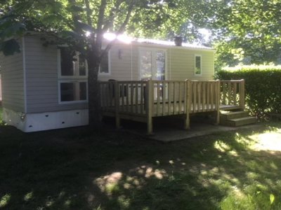 mobil-home - Les Granges photo 1