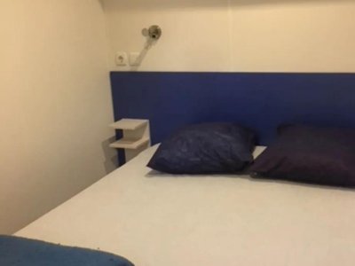 Cliquez pour découvrir toutes les photos de l'HÉBERGEMENT ! mobil-home - Les Granges photo 4
