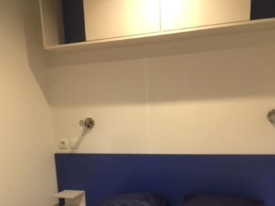 Cliquez pour découvrir toutes les photos de l'HÉBERGEMENT ! mobil-home - Les Granges photo 6