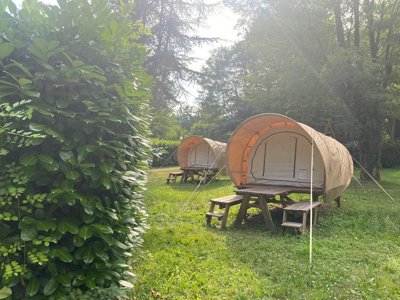 Cliquez pour découvrir toutes les photos de l'HÉBERGEMENT ! hébergement insolite - Les Granges photo 7