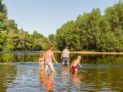 Cliquez pour découvrir toutes les photos de l'ÉTABLISSEMENT ! camping Les Granges photo 26