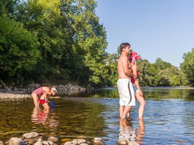 Cliquez pour découvrir toutes les photos de l'ÉTABLISSEMENT ! camping Les Granges photo 27