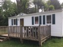 Cliquez pour découvrir toutes les photos de l'HÉBERGEMENT ! mobil-home - camping Les Granges photo 2