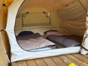 Cliquez pour découvrir toutes les photos de l'HÉBERGEMENT ! hébergement insolite - camping Les Granges photo 5