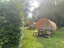 Cliquez pour découvrir toutes les photos de l'HÉBERGEMENT ! hébergement insolite - camping Les Granges photo 7