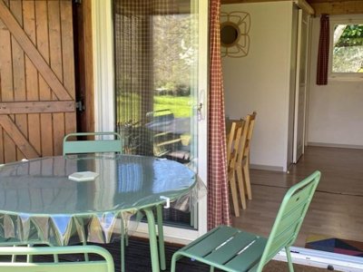 Cliquez pour découvrir toutes les photos de l'HÉBERGEMENT ! chalet - La Molière photo 2