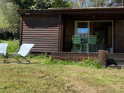 Cliquez pour découvrir toutes les photos de l'HÉBERGEMENT ! chalet - La Molière photo 7