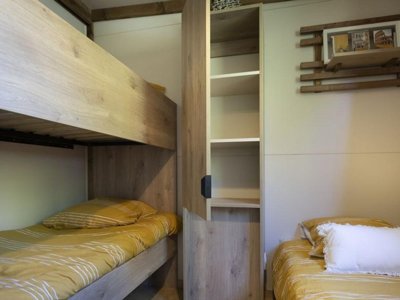 Cliquez pour découvrir toutes les photos de l'HÉBERGEMENT ! chalet - La Molière photo 5