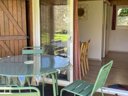 Cliquez pour découvrir toutes les photos de l'HÉBERGEMENT ! chalet - camping La Molière photo 2