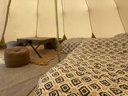 Cliquez pour découvrir toutes les photos de l'HÉBERGEMENT ! tente - camping La Molière photo 2