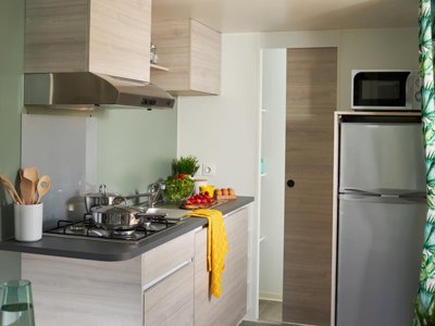 mobil-home - Le Bontemps - Ciela Village photo 2