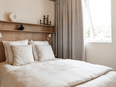 Cliquez pour découvrir toutes les photos de l'HÉBERGEMENT ! mobil-home - Le Bontemps - Ciela Village photo 2